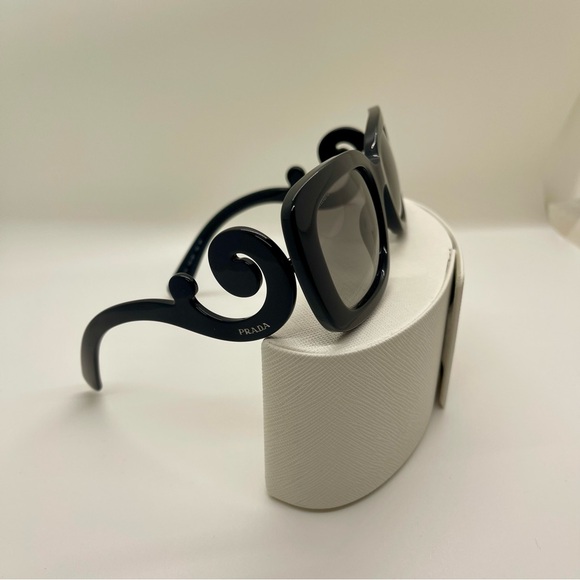 AUTHENTIC PRADA BAROQUE SUNGLASSES - Picture 6 of 12